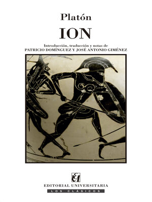 cover image of ION
